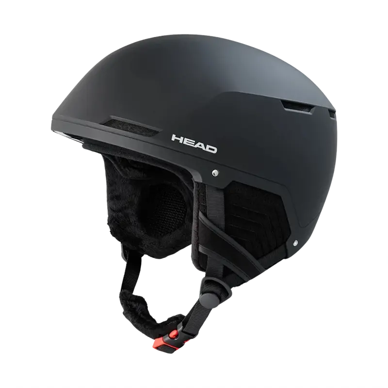 Head Compact Evo Ski Helmet – Lightweight, Ventilated & Certified Safety Headgear