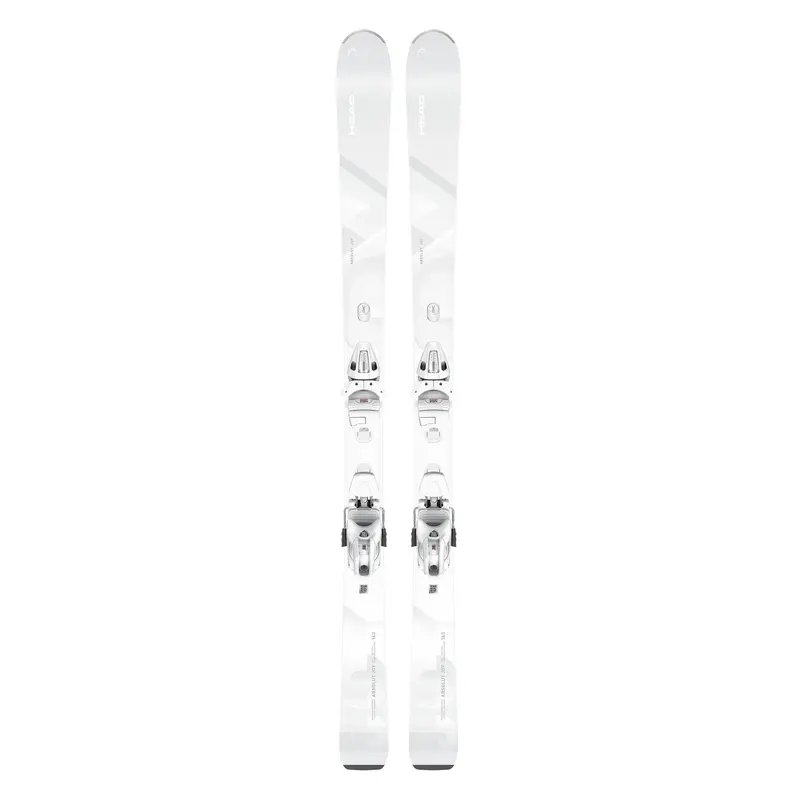 Head e-Absolut Joy Women’s Ski Package with SLR 10 Bindings