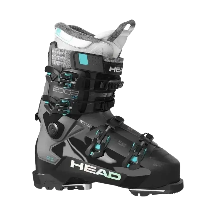Head Edge 95 HV GW Women’s Ski Boots – Responsive All-Mountain Performance Boots