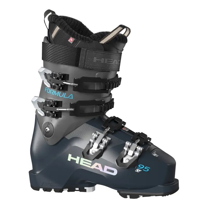 Head Formula 95 W LV GW Ski Boots – Low-Volume Women’s GripWalk Boots