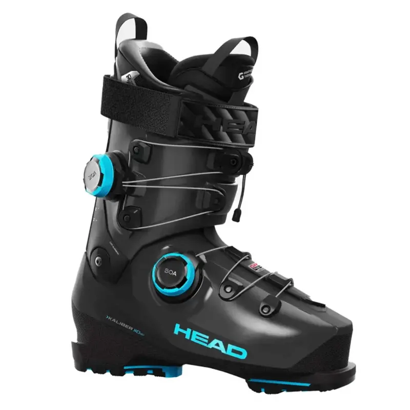 Head Kaliber 110 MV BOA2 Women’s Alpine Ski Boots