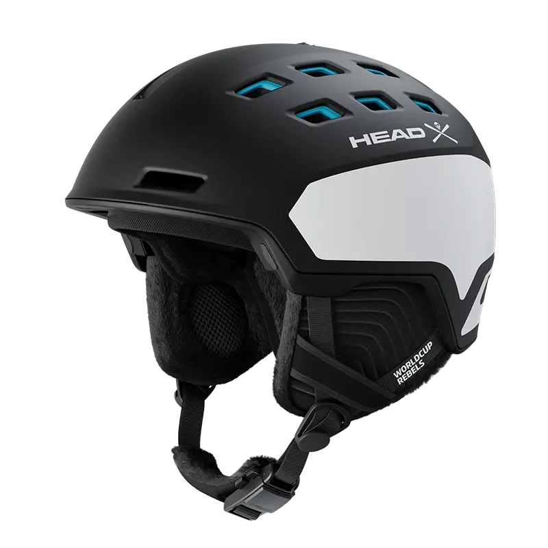 Head Rev Ski Helmet – Ventilated All-Mountain Protection