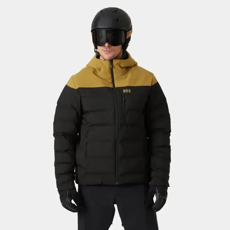 Helly Hansen Bossanova Puffy Jacket – Women’s Insulated Down Alternative Outerwear