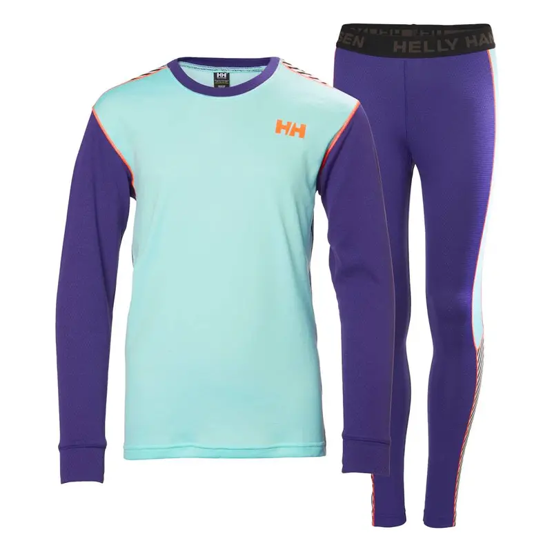 Helly Hansen HH LIFA Active Junior Base Layer Set