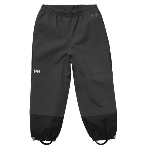 Helly Hansen K Shelter Pants – Men’s Black Technical Trousers
