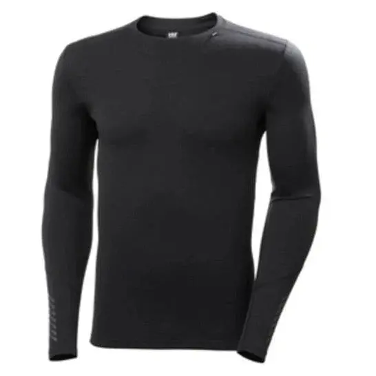 Helly Hansen Men’s Lifa Merino Midweight Crew Neck Top