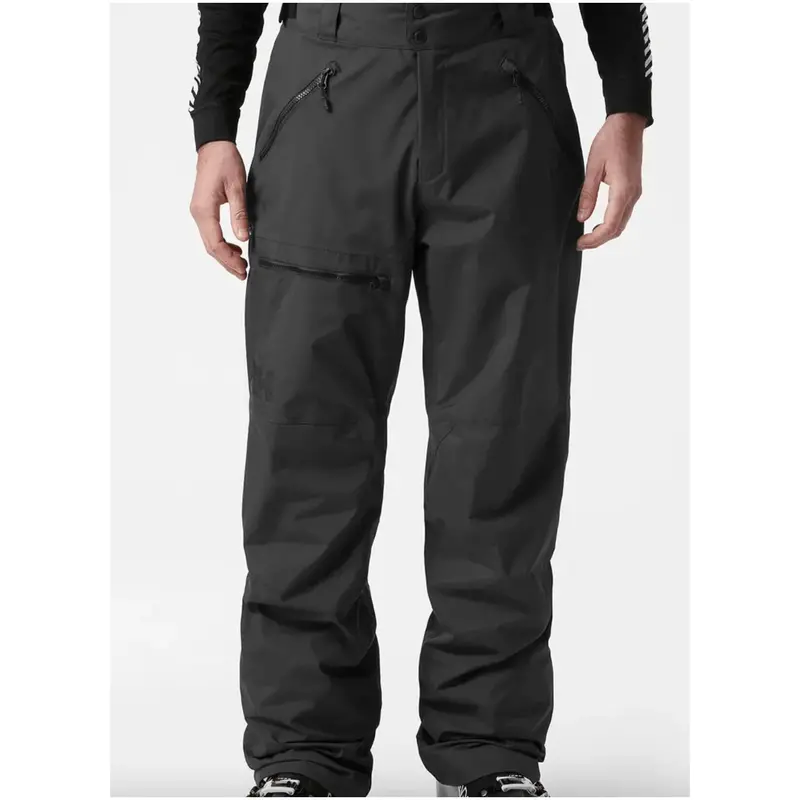 Helly Hansen SOGN Cargo Ski Pant – Black