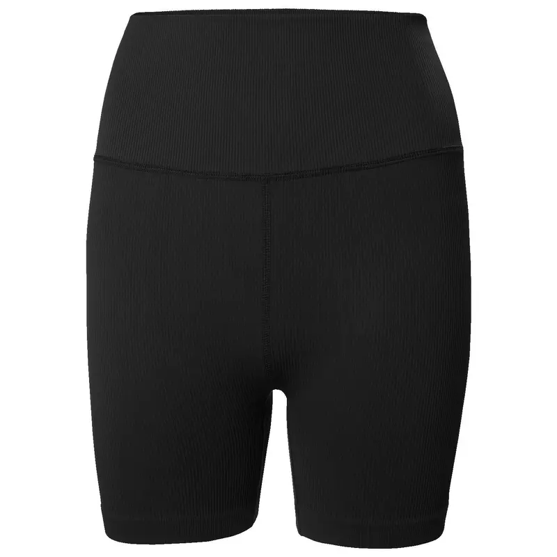 Helly Hansen Women’s Allure Seamless Bike Shorts – Black Performance Fit
