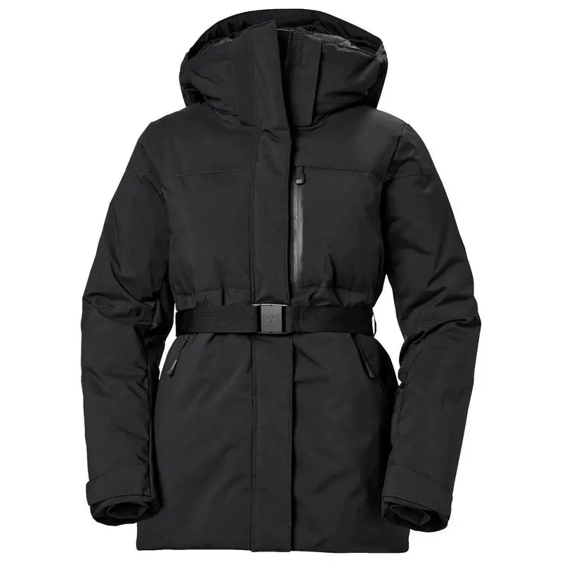 Helly Hansen Women’s Nora Long Puffy Jacket – Extended-Length Thermal Parka