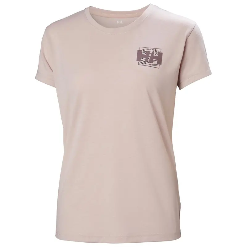 Helly Hansen Women’s Skog Recycled Graphic Tee