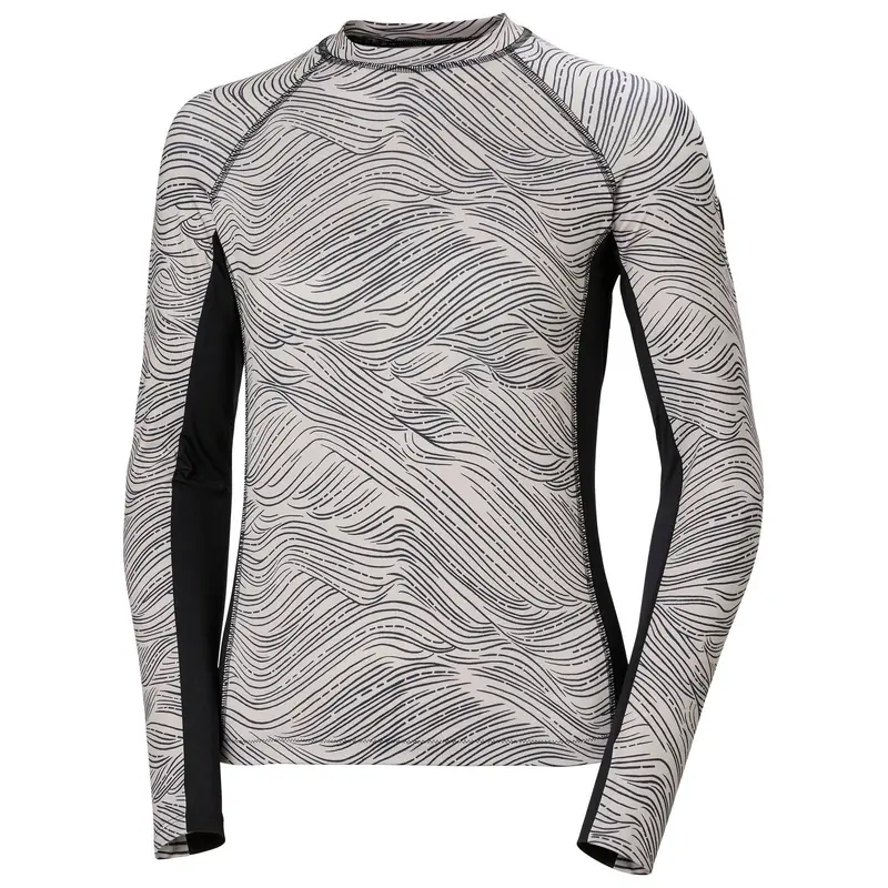 Helly Hansen Women’s Waterwear Rashguard Top