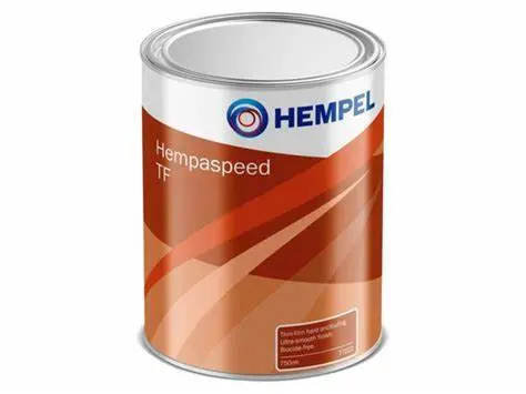 Hempel Hempaspeed Antifouling Paint – Black Quick Touch