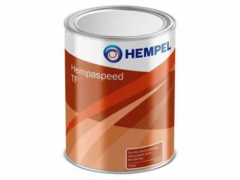 Hempel Hempaspeed Antifouling Paint – Blue Quick Touch