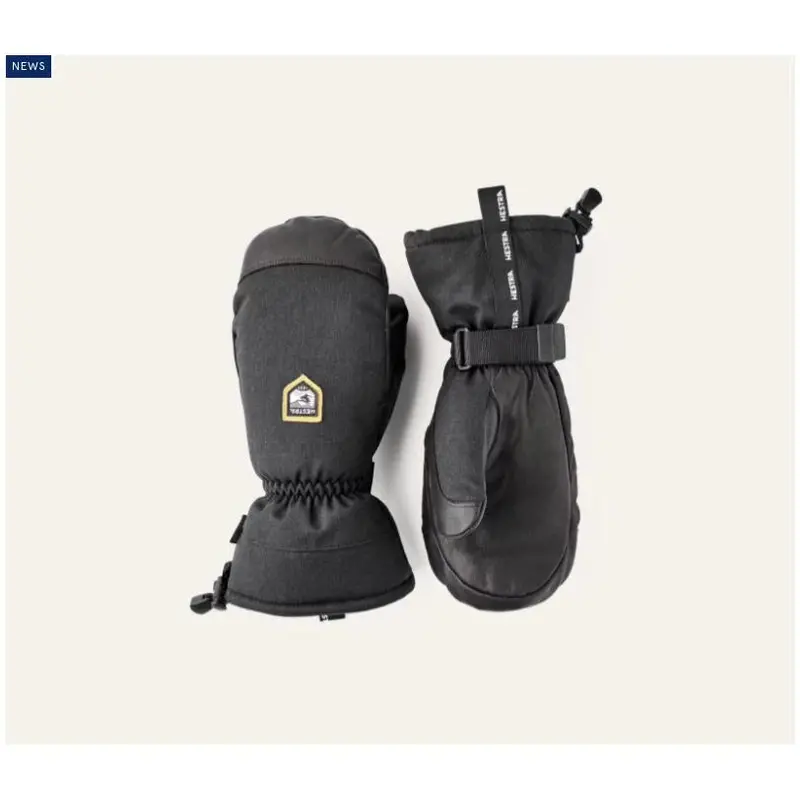 Hestra CZone Mountain Mittens – Durable Winter Protection