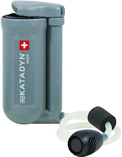 Hiker Pro Compact Microfiltration Water Purifier