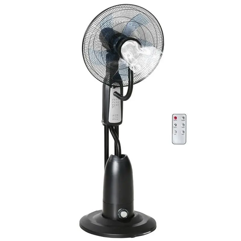 Homcom 2.8L Remote-Controlled Evaporative Cooling Fan