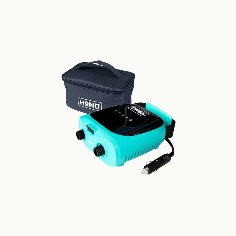 Honu Rechargeable e-Pump for Inflatable SUPs, Kayaks, and Watercraft
