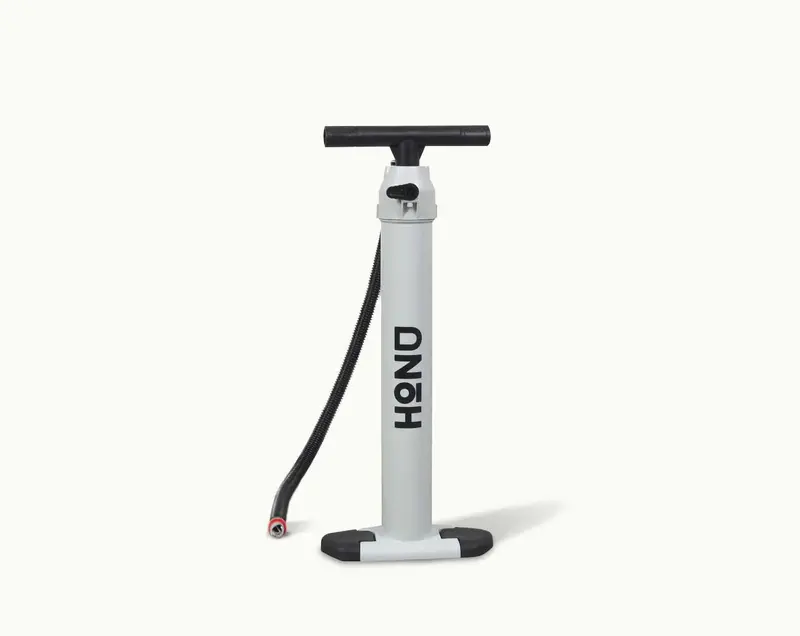 Honu SUPer Manual Pump – High-Pressure Inflatable Paddleboard Pump