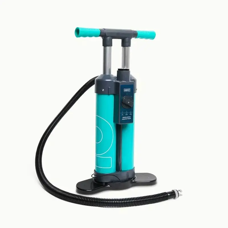 Honu Triple-Action High-Volume Air Pump for Inflatable SUPs