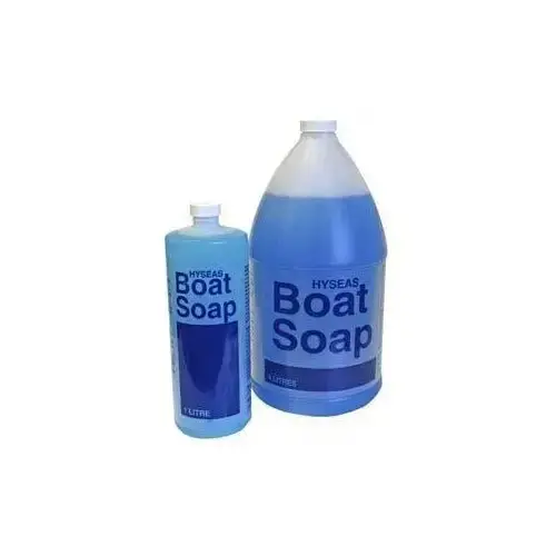 Hyseas Premium Boat Cleaning Soap for Marine Surfaces