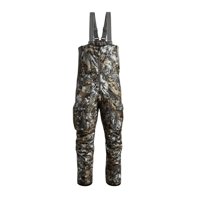 Incinerator Bib Pants – Durable Outdoor Workwear