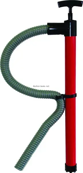 Invincible Marine Manual Bilge Pump – Heavy-Duty Hand-Operated Unit