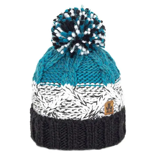 Jail Jam Goofy Kids Bobble Hat – Lighthearted, Warm Knit Cap for Children
