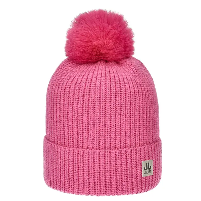 Jail Jam Peggy Kids’ Knit Bobble Hat