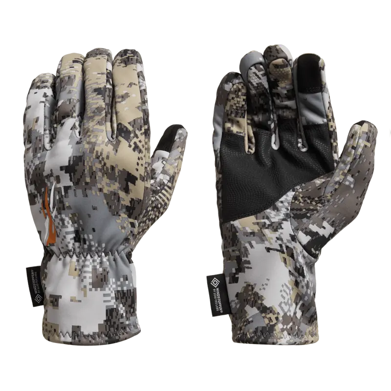 Jetstream Waterproof Softshell Gloves – Women’s Fit