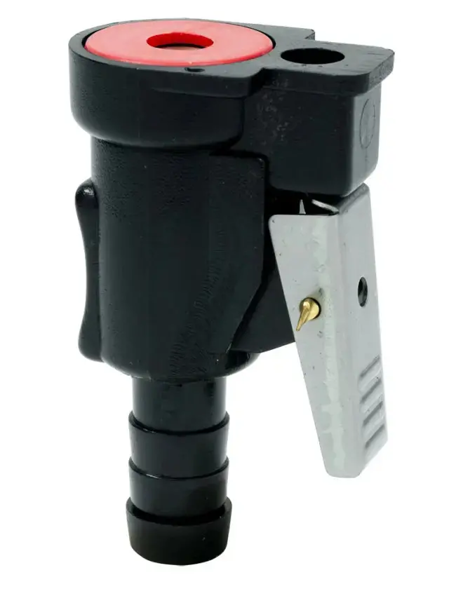 Johnson/BRP 3/8-Inch Female Fuel Line Connector – Secure Push-On Design