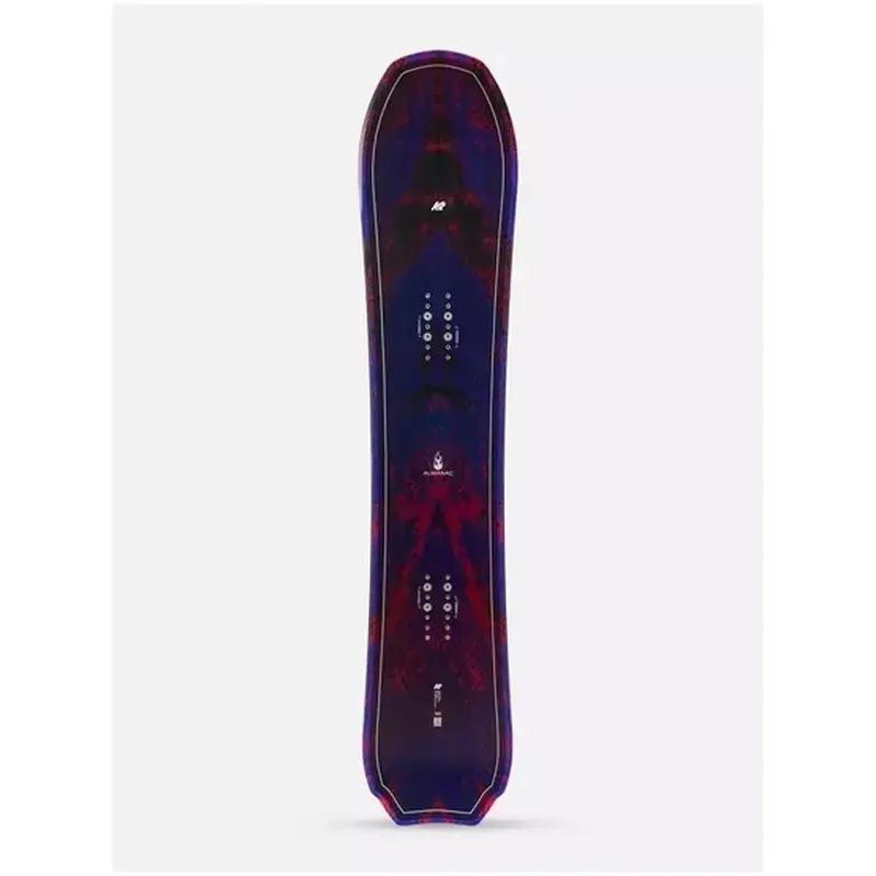 K2 Almanac All-Mountain Snowboard