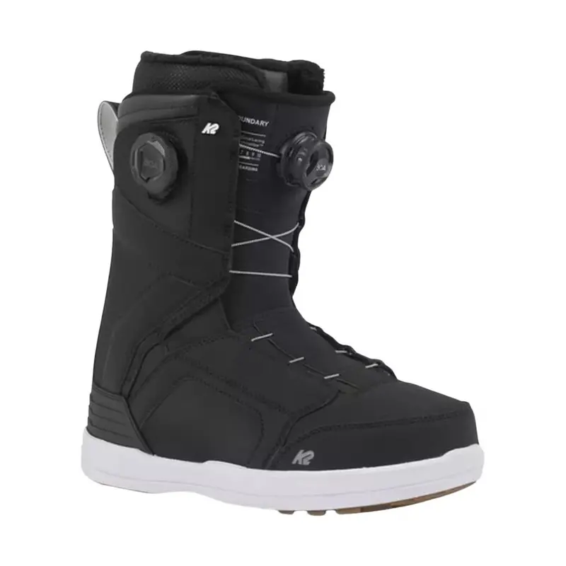 K2 Boundary Men’s All-Terrain Snowboard Boots