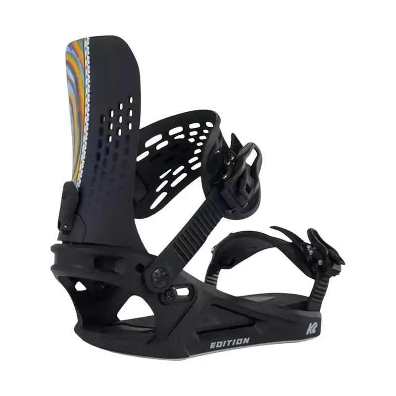 K2 Edition All-Mountain Ski Bindings