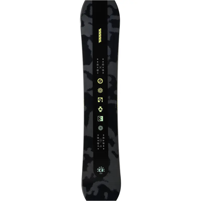 K2 Embassy All-Mountain Snowboard