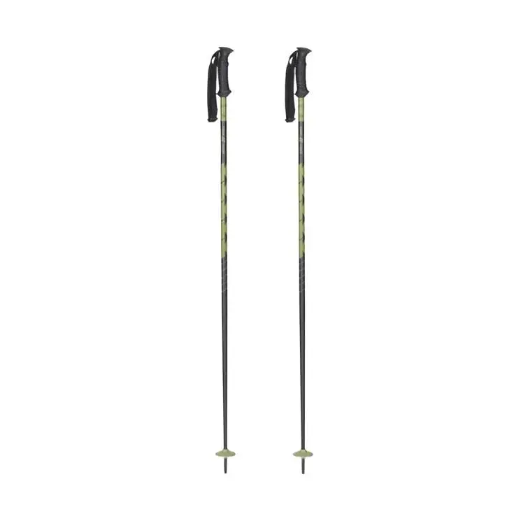 K2 Power Aluminum Ski Poles – Premium Adjustable Design