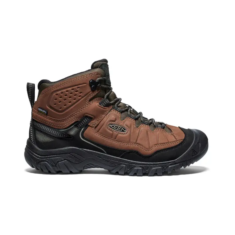 Keen Men’s Targhee IV Mid Waterproof Hiking Boots