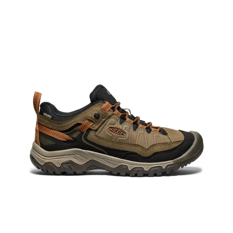 Keen Targhee IV Wide Waterproof Hiking Boot