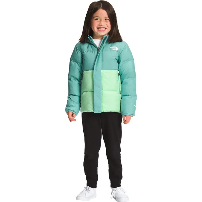 Kids’ North Down Hooded Jacket