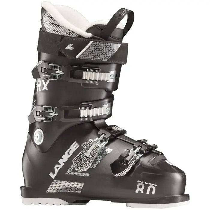 Lange RX 80 W Alpine Ski Boots for Women
