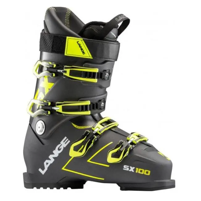 Lange SX 100 Men’s Race-Inspired Ski Boots