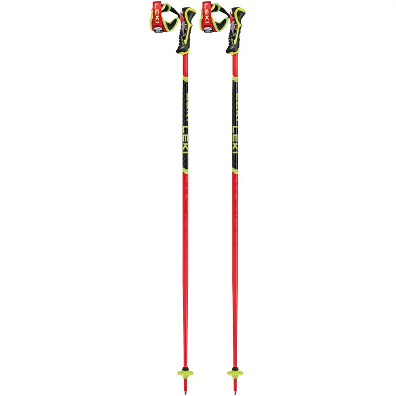 Leki WCR SL 3D High-Performance Ski Pole