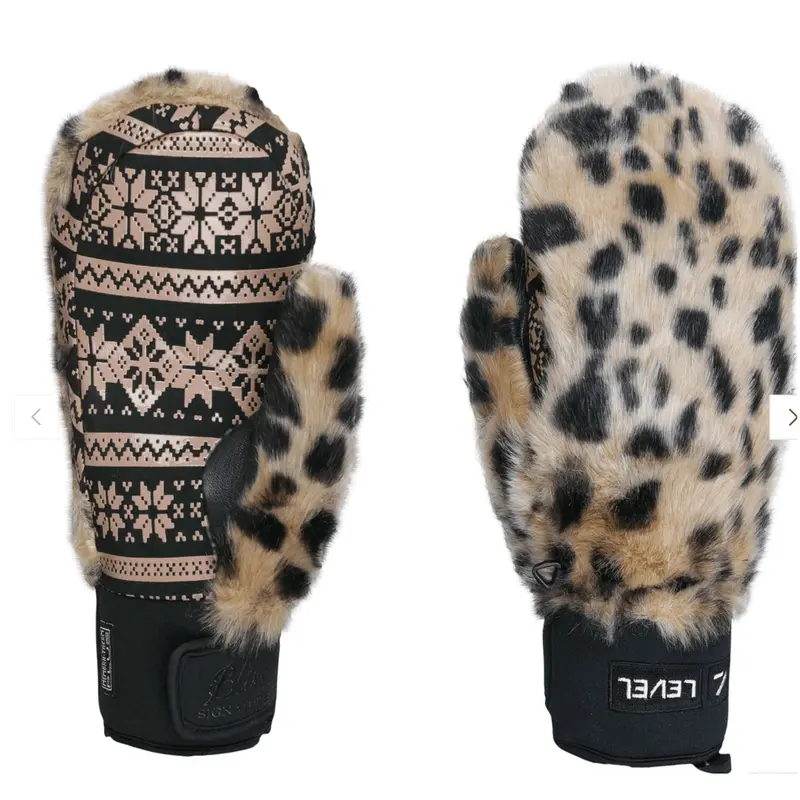 Level Siberian Mittens – Extreme Cold Weather Hand Protection