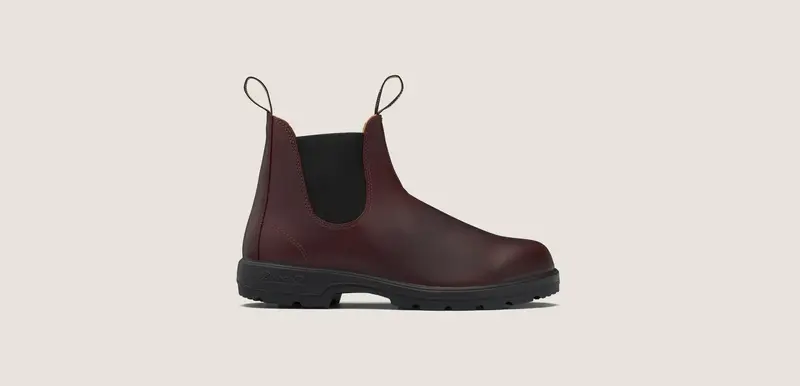Lined Elastic-Sided Boot Model #2130