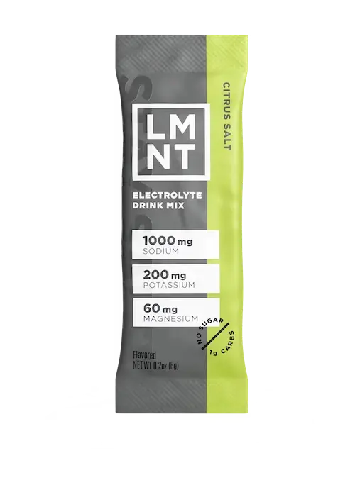LMNT Electrolyte Replenishment Mix
