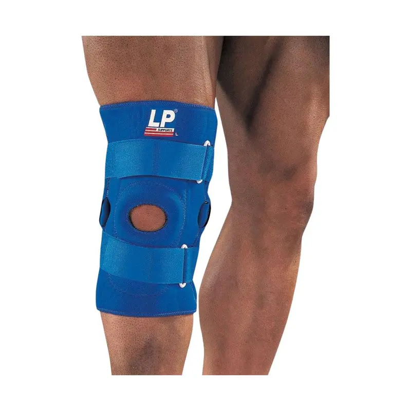 LP Support Hinged Knee Brace for Stability and Recovery