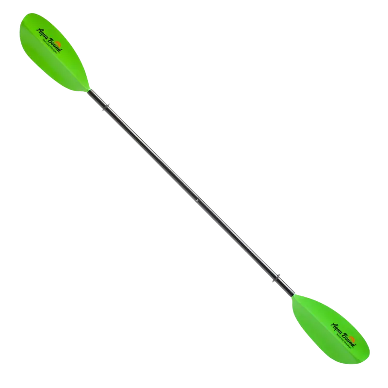 MantaRay Two-Piece Fiberglass Kayak Paddle