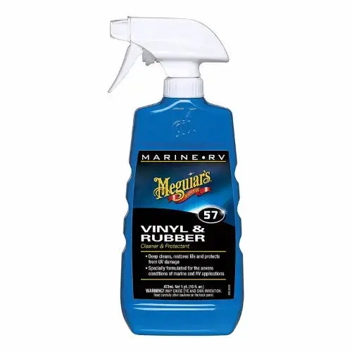 Meguiar’s Vinyl and Rubber Cleaner Formula #57