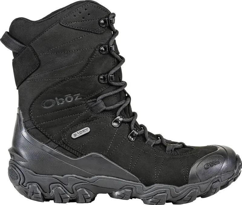 Men’s Bridger Insulated 10-Inch B-DRY Winter Boot