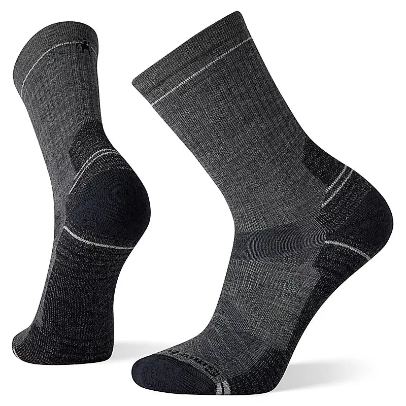 Men’s Hike Crew Socks – Light Cushion