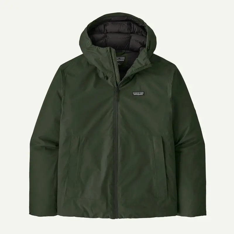 Men’s Lightweight Stormshield Hooded Jacket